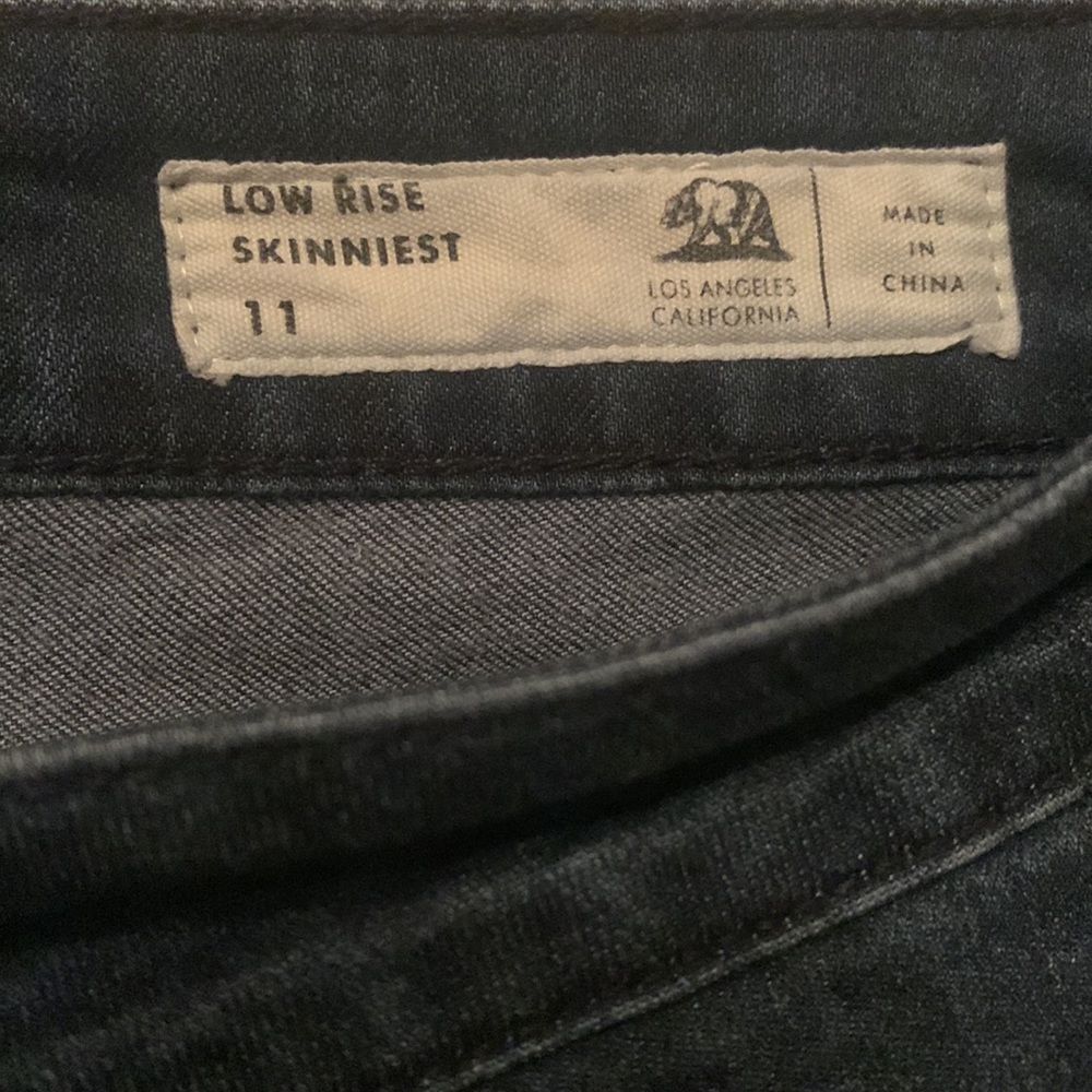 BULLHEAD Denim Co. Womens Jeans Size 11 - Picture 5 of 11